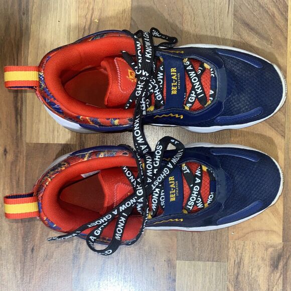 Adidas Donovan Mitchell D.O.N. Issue Shoes Men’s Size 8 'The Blazer' #45 - Picture 9 of 12